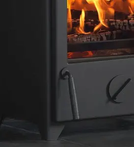 Charlton & Jenrick Go Eco 5Kw Wood Burning / Multifuel Ecodesign Stove