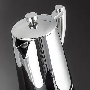 Stellar Art Deco 10 Cup Espresso Maker