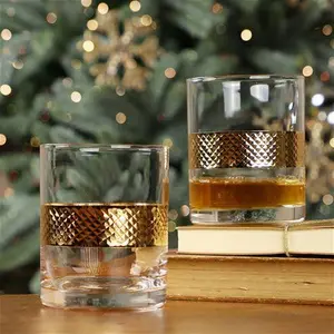 Luxury Whisky Tumblers Gift Set