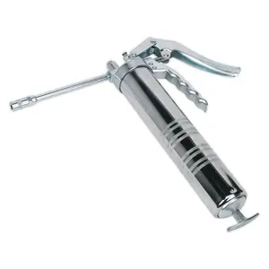 Sealey Pistol Type Grease Gun 3-Way Fill AK446