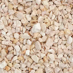 simpa 20mm Butterscotch Chippings Bag 20kg