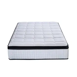 Bliss 2000 Pocket Sprung Mattress Super King (180 x 200 cm)