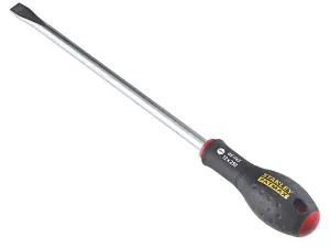 STANLEY 0-65-143 FatMax Screwdriver Flared Tip 12.0 x 250mm STA065143