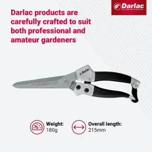 Darlac Compact Shear, DP44, Lightweight Compact Garden Shears