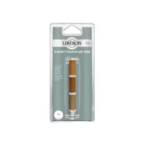 Liberon 3 Part Touch-Up Pen Pine