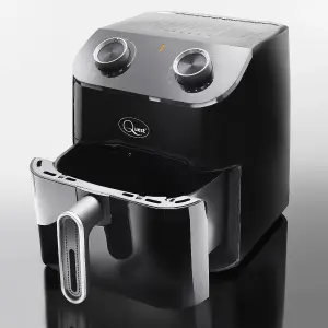 Quest 4.5 Litre Manual Dial Air Fryer