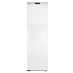 SIA RFI108 210L White Integrated Built In Column Tall Freezer H177cm x W54cm