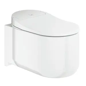 Grohe Sensia Arena Rimless Smart toilet with Soft close seat