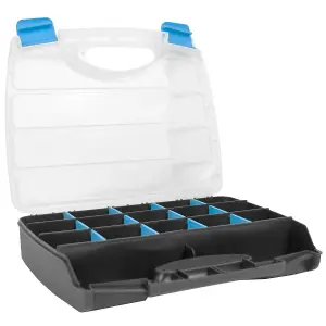 TekBox DIY Storage Organiser Case - Regular