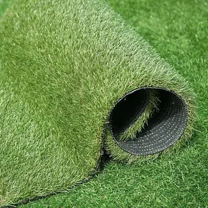 Boundary 30mm Outdoor Artificial Grass,Pet-Friendly Outdoor Artificial Grass-5m(16'4") X 4m(13'1")-20m²