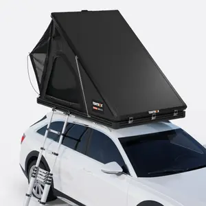 TentBox Cargo 2.0 Roof Tent (Midnight)