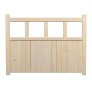 Rowlinson Cottage Wooden Gate Kit