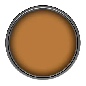 Leyland Trade Vinyl Matt Walls & Ceilings Emulsion Paint Sun Bronze (06D43) 1L