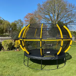 8ft JumpKing Zorb Pod Trampoline