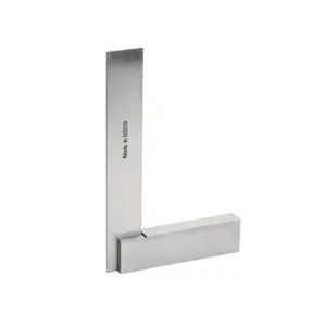 Verum Precision Engineer's Square - 100mm (4")