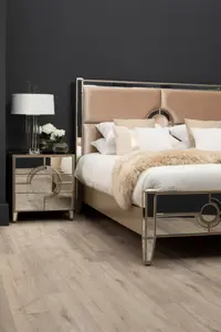 Knightsbridge Super Kingsize Bedframe