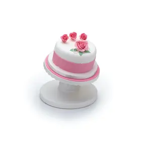  Sweetly Does It Tilting Cake Decorating Turntable