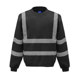 Yoko Unisex Adult Hi-Vis Sweatshirt