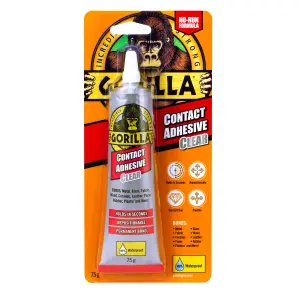 Gorilla Contact adhesive 75g