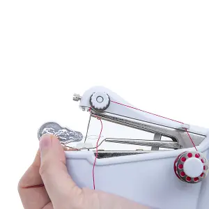 JML Magic Stitch - Hand-held, portable sewing machine for on-the-spot repairs and alterations