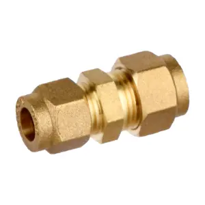 Plumbsure Reducing Coupler (Dia)10mm (L)38.5mm