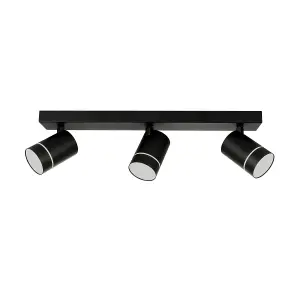 Luminosa Selma Modern Ceiling Spotlight Bar LED, 4000K