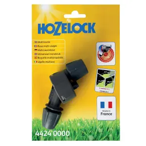 Hozelock 4424 Multi Jet Spray Nozzle For Pressure Sprayer Weed Killer