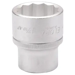 1.7/16" 3/4" Square Drive Elora Bi-Hexagon Socket 541