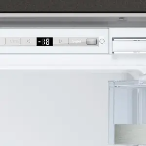 NEFF K16873FE0G 70:30 Integrated Fridge freezer