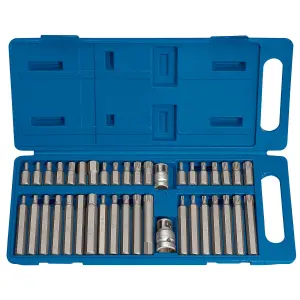 Draper Draper TX-STAR Hexagon and Spline Mechanic's Bit Set 40 Piece 33323