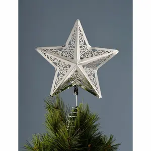 Star Christmas Tree Topper