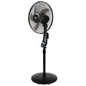 Sealey 16" Quiet High Performance Oscillating Pedestal Fan SFF16Q