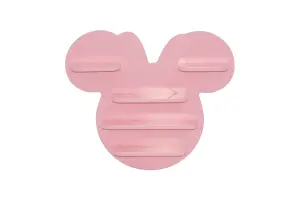 Disney Minnie Mouse Shelf In Pink