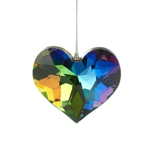 Heart Holiday Shaped Ornament