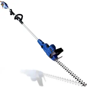 Hyundai Corded 550W Hedge trimmer - 440mm