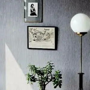 Anaglypta Textured Vinyl Charcoal Black Thick Subtle Metallic Wallpaper RD465