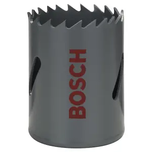 Bosch Professional Hss Bi-Metal Holesaw For Standard Adapters 40 mm, 1 9/16"