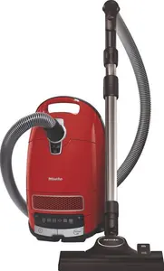 Miele COMPLETE C3 Powerline SGDF5 890W Bagged Vacuum - Autumn Red