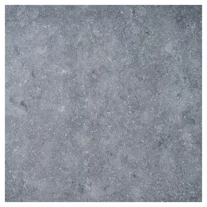 Fresca Bombay Smoke grey Matt Stone effect Textured Porcelain Outdoor Floor Tile, Pack of 2, (L)600mm (W)600mm