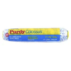 Purdy Colossus 12" Long Polyamide Roller sleeve