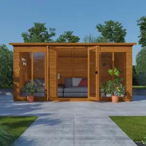 14 x 8 Ft. Summer House