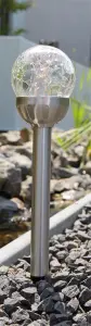 Luxform Solar Congar Spike Light Globe