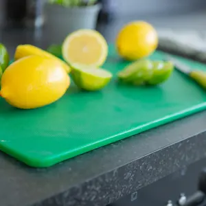 Argon Tableware Plastic Chopping Board - 45cm x 30cm