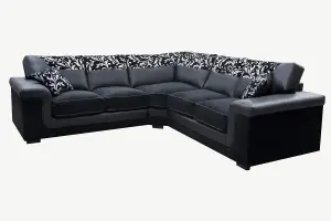 Larsson Large Double Corner Sofa