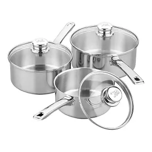 Tala Performance Classic 3 Piece Cookware Set