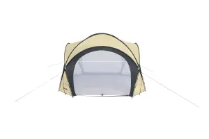 Lay-Z-Spa Black & grey Dome Spa canopy