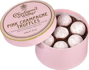 Charbonnel Et Walker Pink Champagne Truffles, 275G