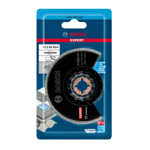 Bosch Expert Grout removal blade (Dia)85mm ACZ 85 RD