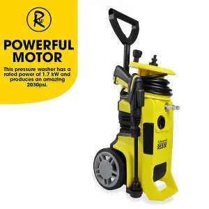 RocwooD Electric Pressure Washer 2030 PSI