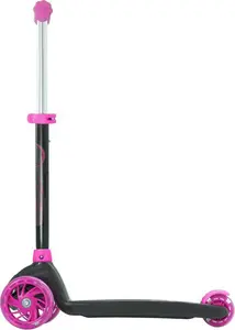 Evo Eclipse Kids 3 Wheel Scooter - Pink